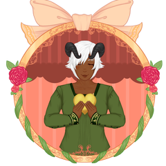 Art by HimeSweetiePie